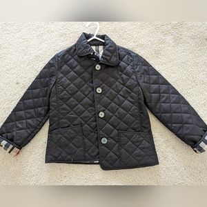 Children's Burberry jacket size 5 and